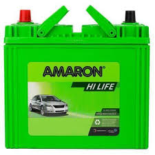 AMARON CAR BATTERY PRICE AAM-BL-0BL1000L (100 AH)
